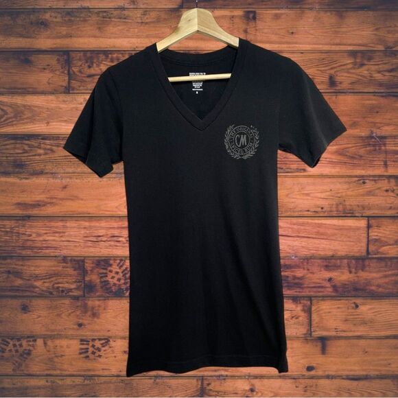 5 for $25🔥Captain Morgan "To Life Love and Loot" Black T-Shirt Medium - Picture 2 of 6